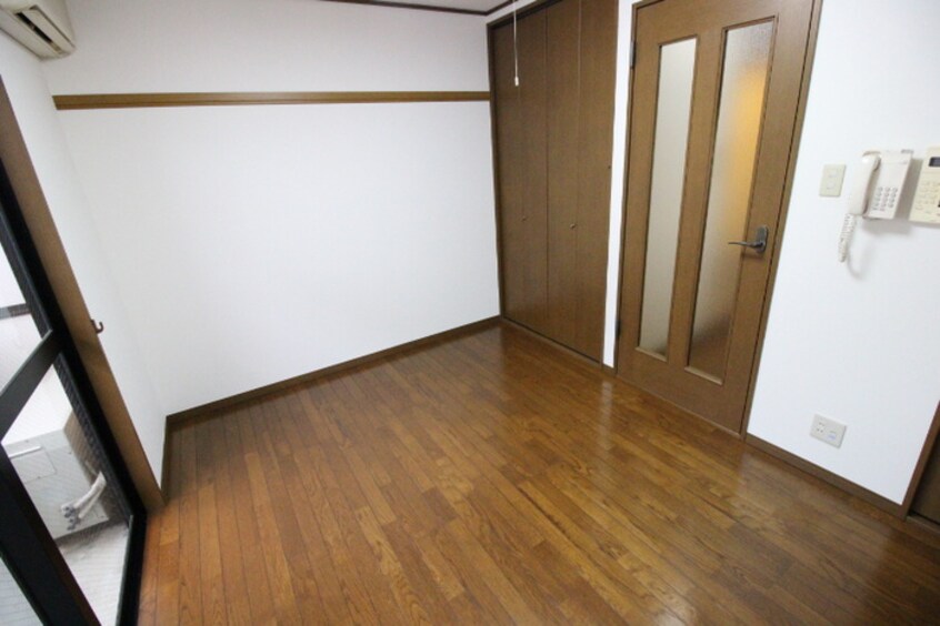 居室 DORMITORY　Ｉ・Ｈ・Ｋ