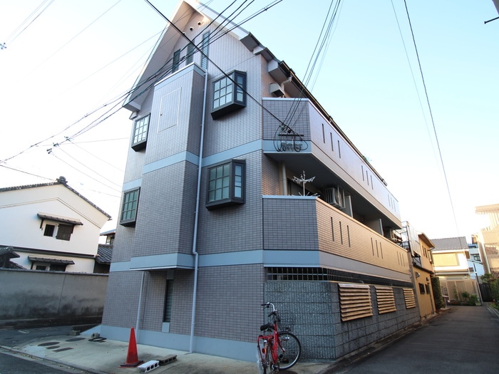 外観写真 グリーンビレッジ烏丸