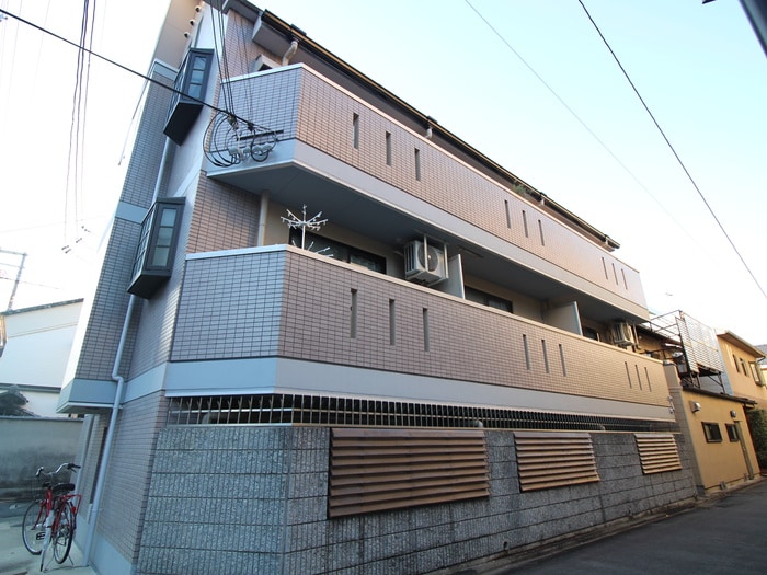外観写真 グリーンビレッジ烏丸