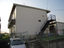 外観写真 グリーンハイツ萬代Ｂ棟