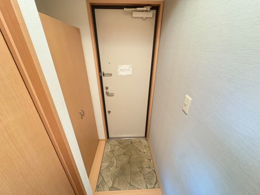 玄関 フィエルテ宝塚