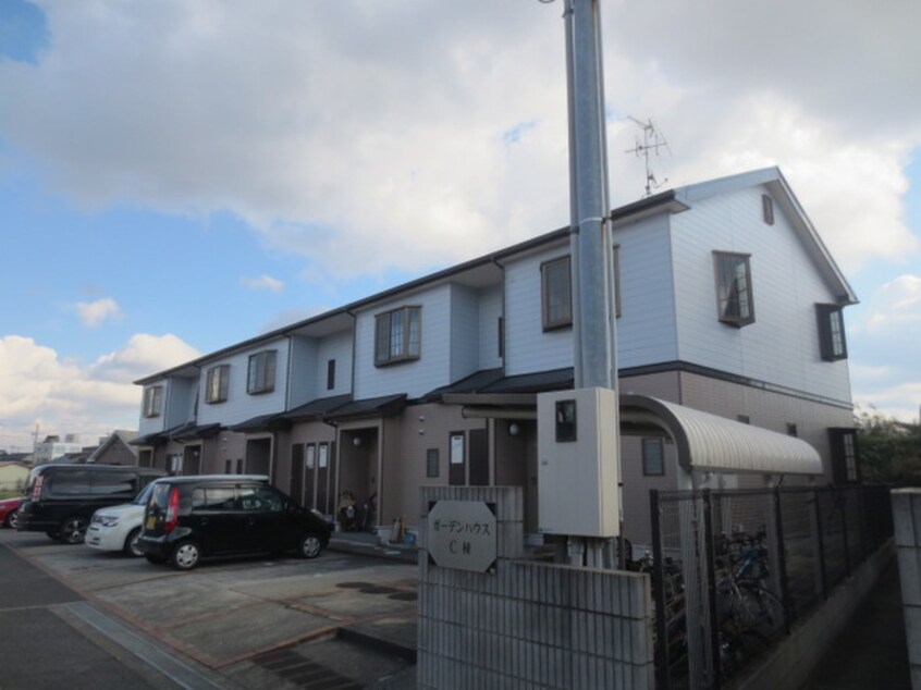 外観写真 ガ－デンハウスＣ棟