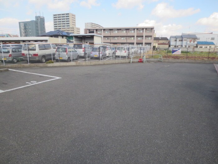 駐車場 ガ－デンハウスＣ棟