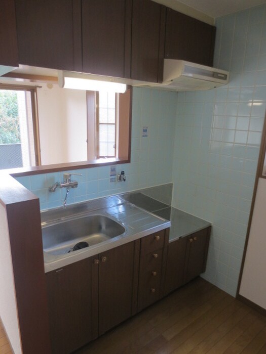 キッチン ガ－デンハウスＣ棟