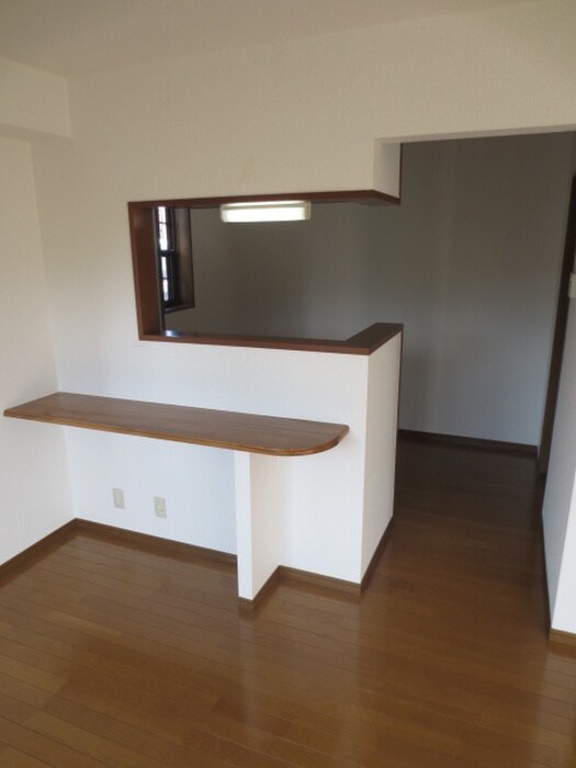 キッチン ガ－デンハウスＣ棟