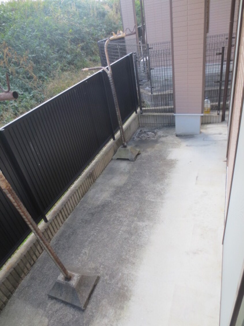 ベランダ・バルコニー ガ－デンハウスＣ棟