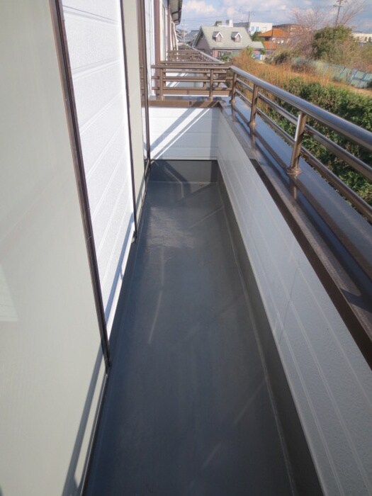 ベランダ・バルコニー ガ－デンハウスＣ棟