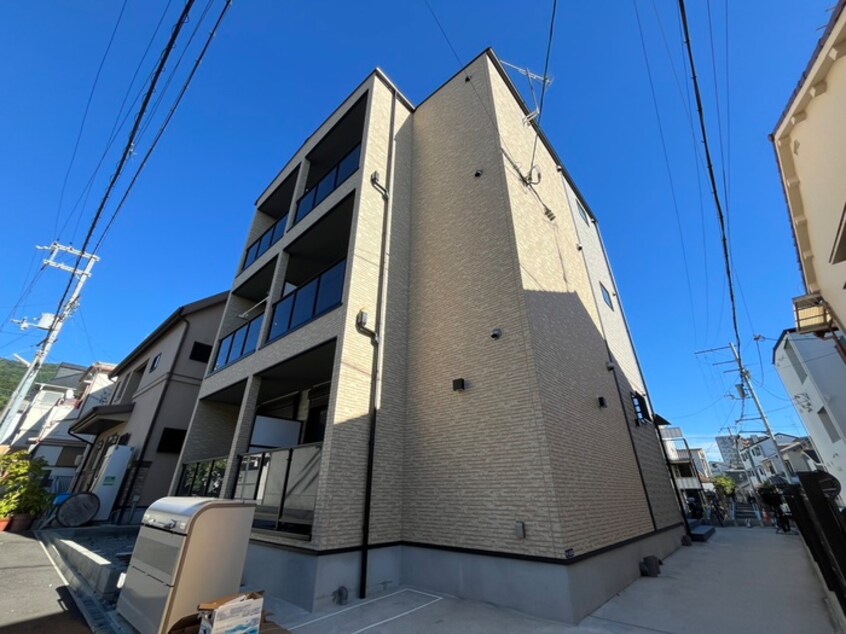 外観写真 ＢＡＤＧＥ瓢箪山