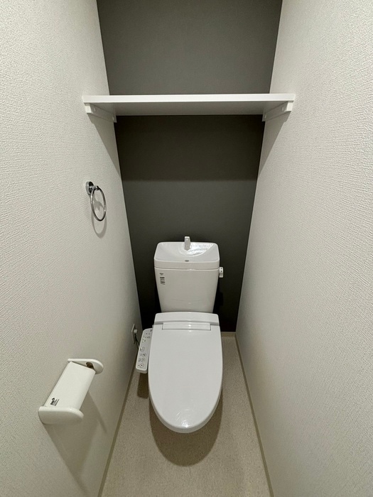 トイレ ＢＡＤＧＥ瓢箪山