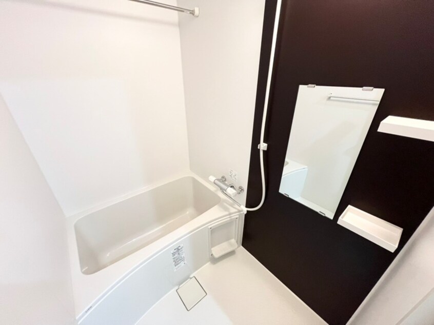 バス／シャワールーム等 ＢＡＤＧＥ瓢箪山