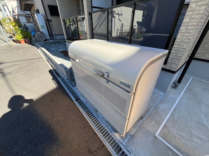 建物設備 ＢＡＤＧＥ瓢箪山