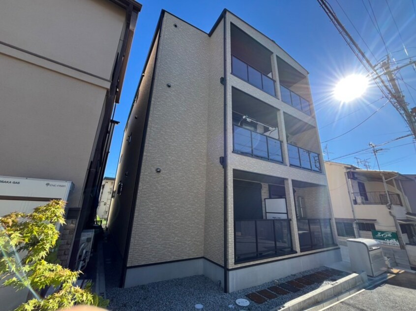 周辺環境 ＢＡＤＧＥ瓢箪山