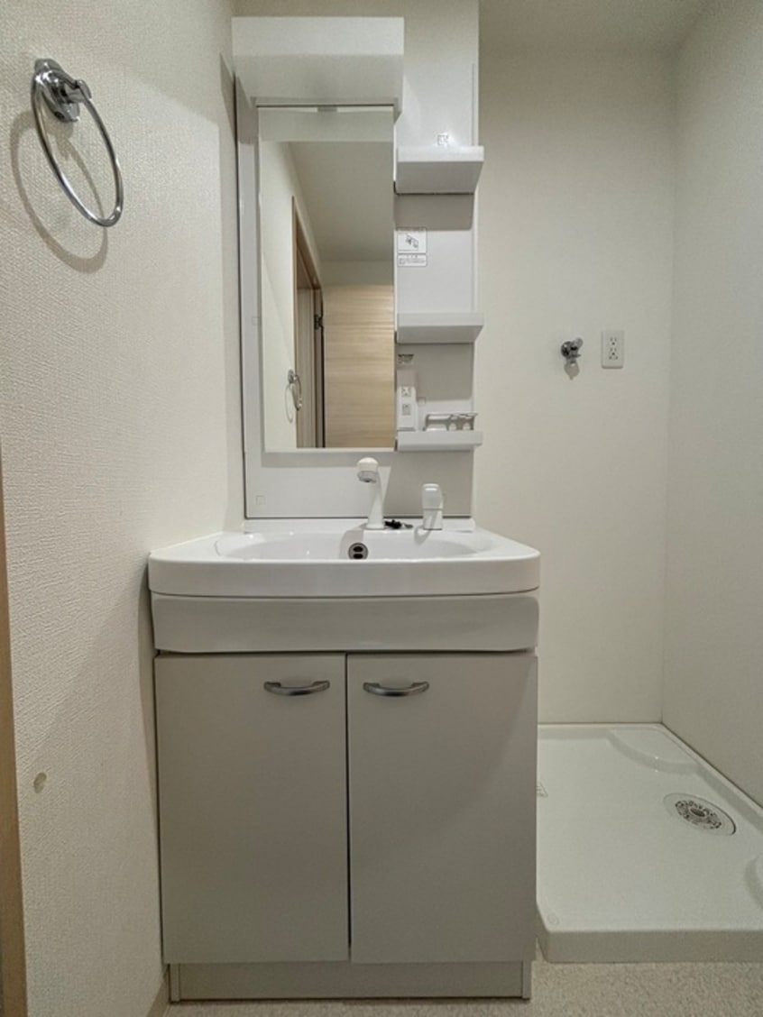 洗面 ＢＡＤＧＥ瓢箪山