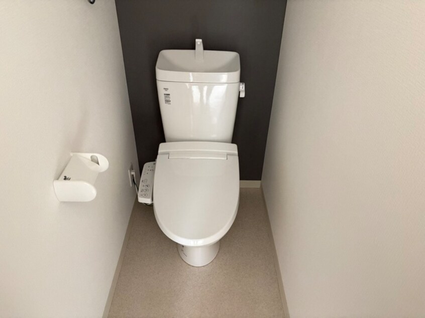 トイレ ＢＡＤＧＥ瓢箪山