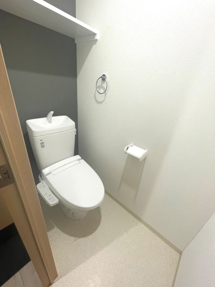 トイレ ＢＡＤＧＥ瓢箪山