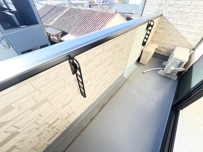 ベランダ・バルコニー ＢＡＤＧＥ瓢箪山