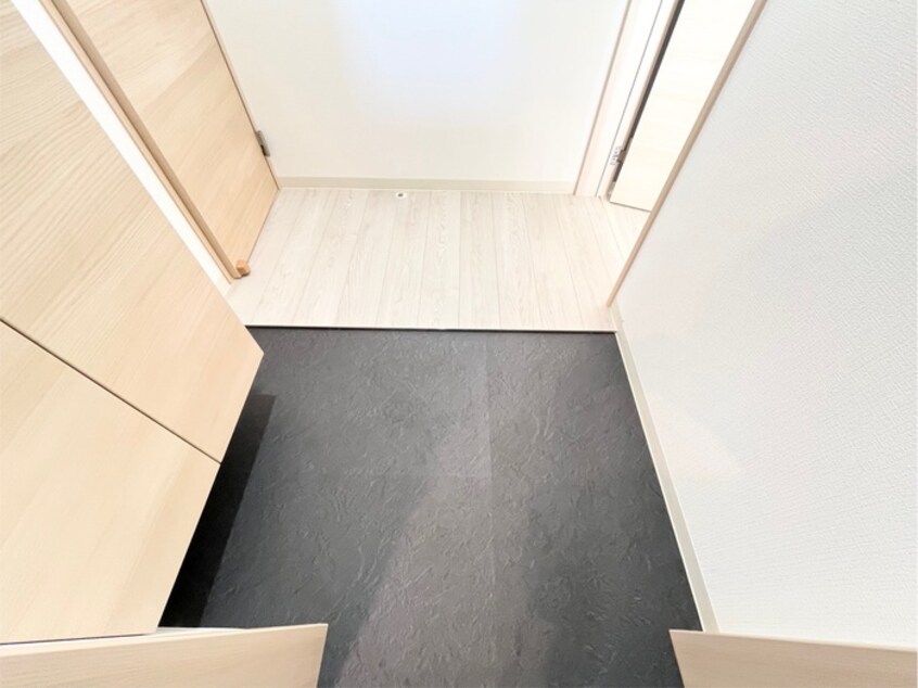 玄関 ＢＡＤＧＥ瓢箪山