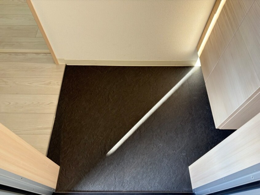 玄関 ＢＡＤＧＥ瓢箪山