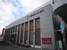 三菱UFJ銀行枚岡支店(銀行)まで700m ＢＡＤＧＥ瓢箪山