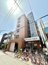 フレンドハイツ