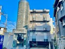 サンハイツ太秦の外観