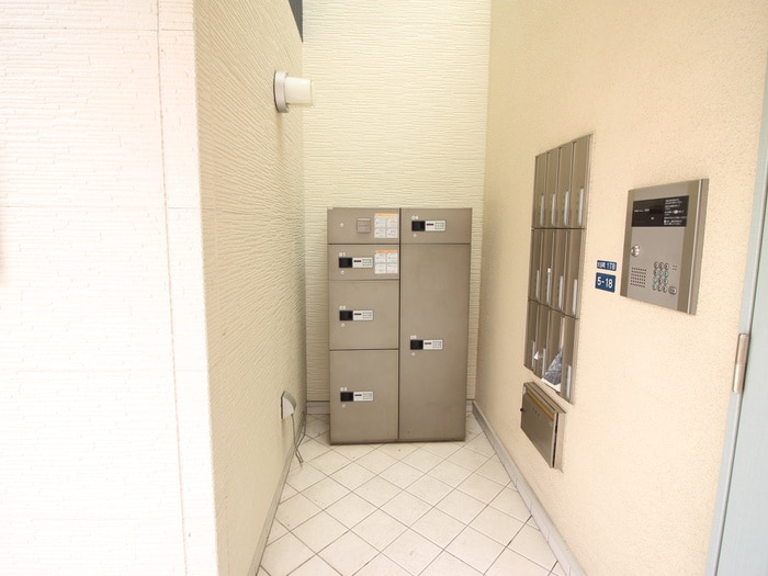 建物設備 ヴィアノ大谷町