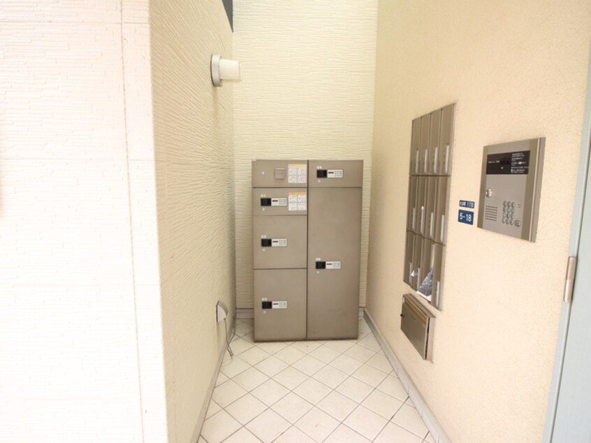 建物設備 ヴィアノ大谷町