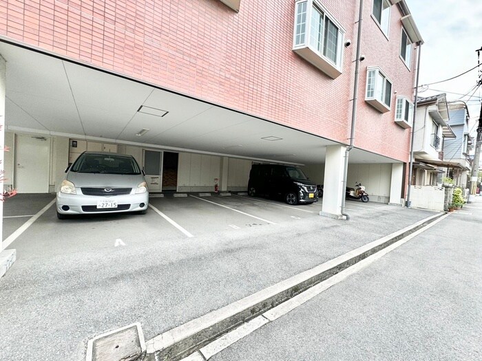 駐車場 ザ・テラス弐番館