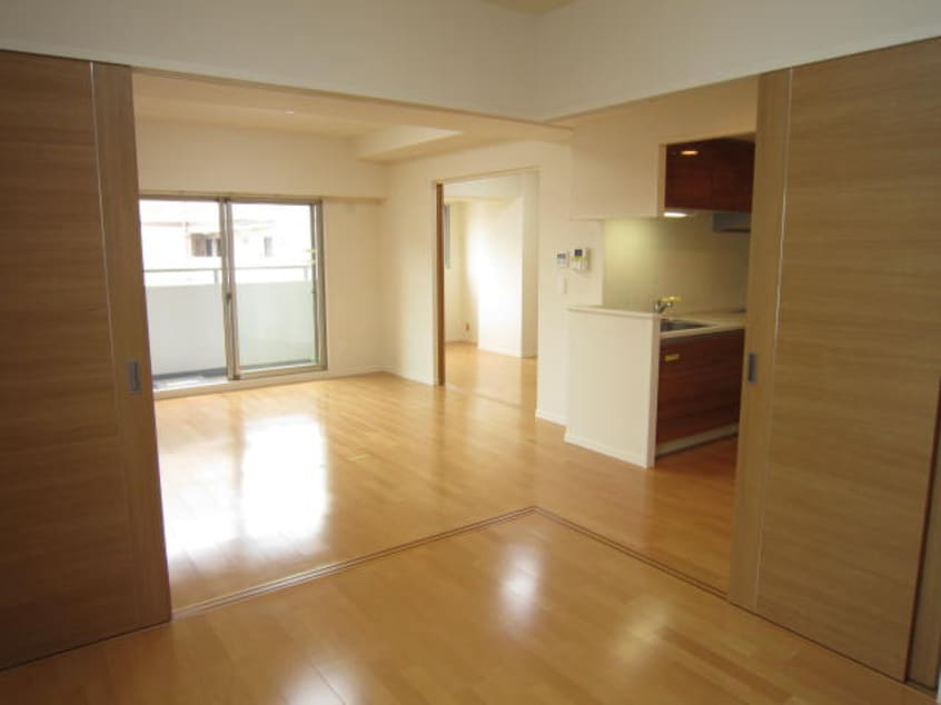 居室 セイクレッド