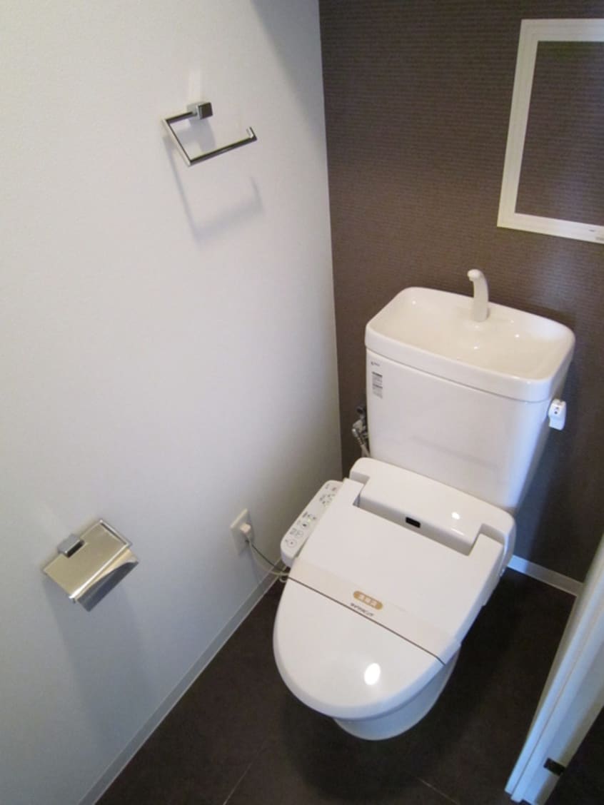 トイレ セイクレッド