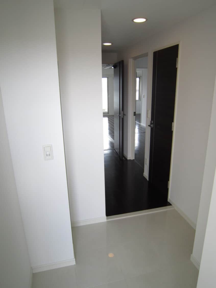 玄関 セイクレッド