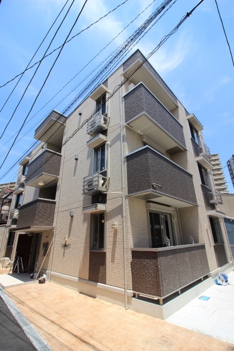 外観写真 グリーンコート