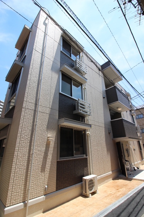 外観写真 グリーンコート