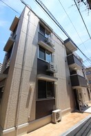 外観写真 グリーンコート