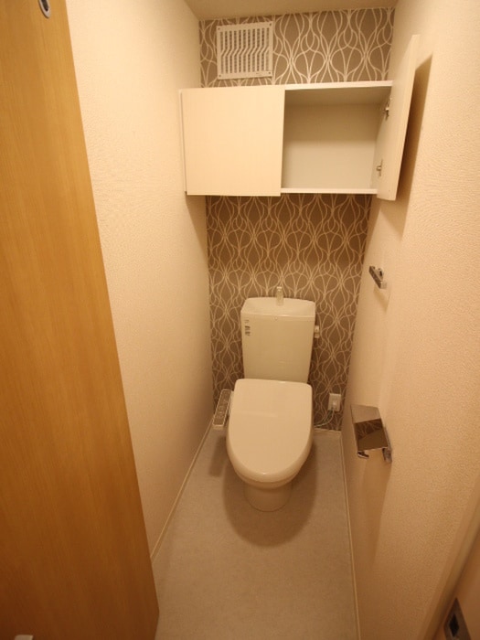 トイレ グリーンコート