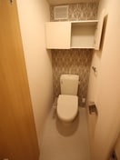 トイレ グリーンコート