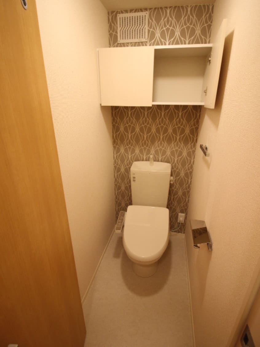 トイレ グリーンコート