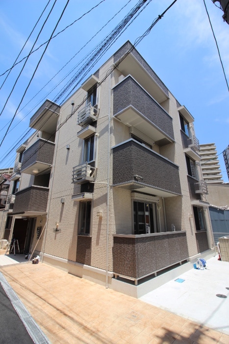 外観写真 グリーンコート