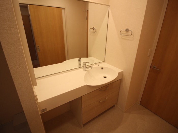 洗面 グリーンコート