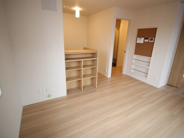 内観写真 グリーンコート