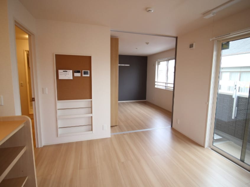 内観写真 グリーンコート