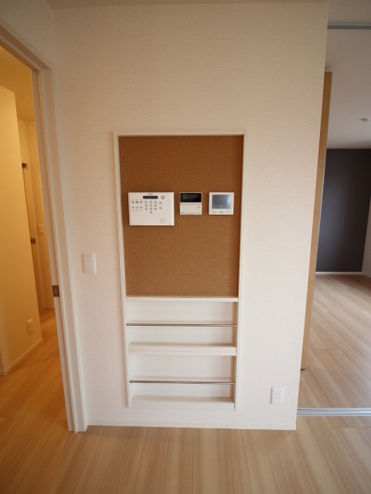 内観写真 グリーンコート