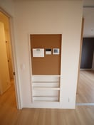 内観写真 グリーンコート