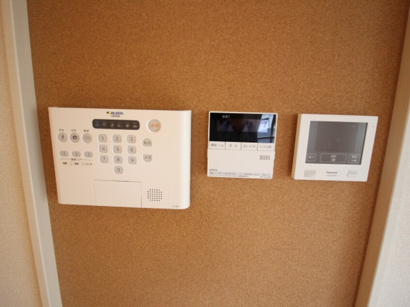 内観写真 グリーンコート