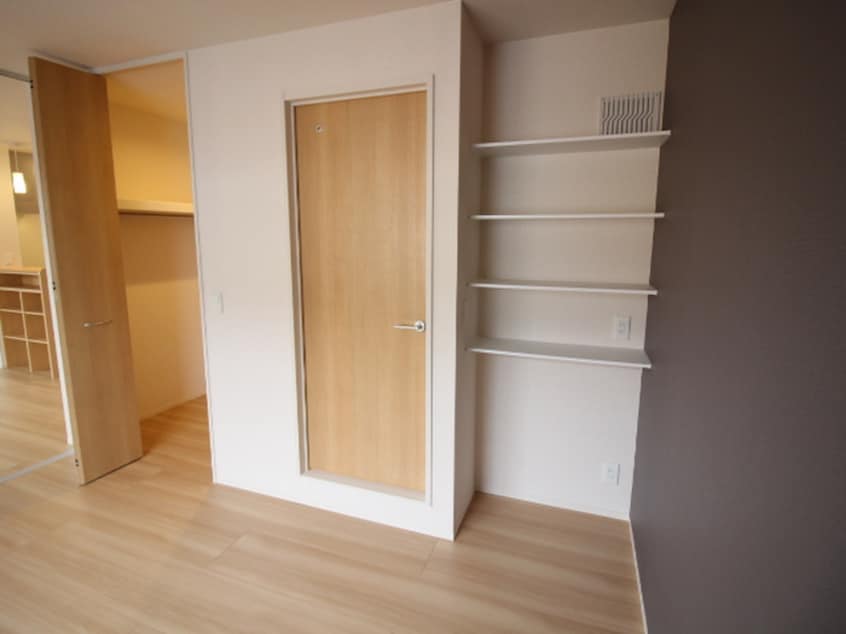 居室 グリーンコート