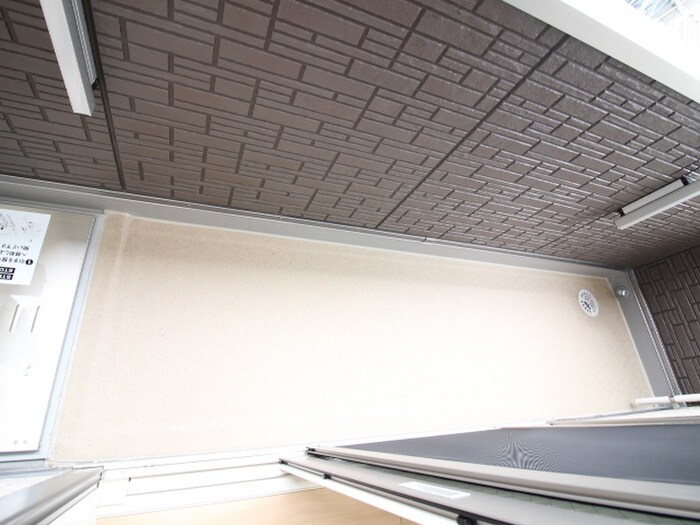 ベランダ・バルコニー グリーンコート