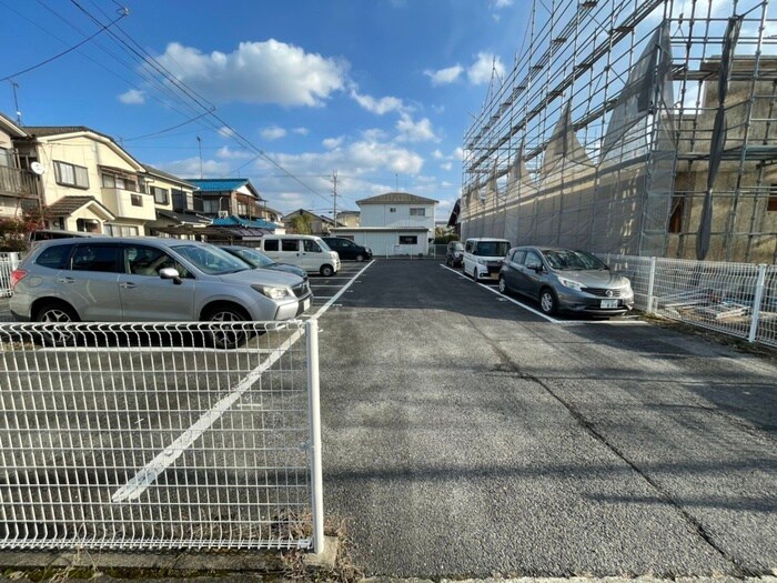 駐車場 カレッジハウス奥井