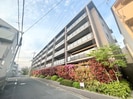 ｻﾞ･ﾊﾟｰｸﾊｳｽ北野白梅町(301)の外観