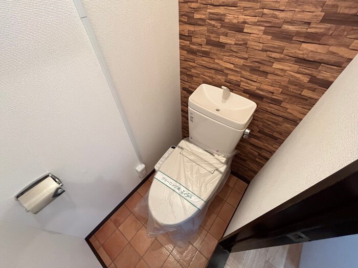 トイレ メゾン村井Ｂ