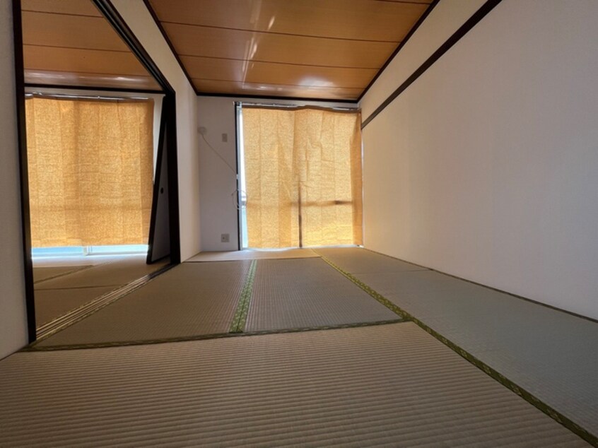 居室 メゾン村井Ｂ